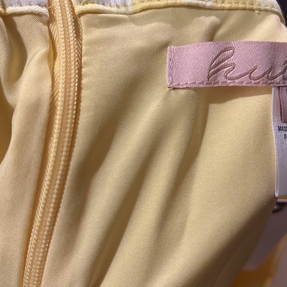 NWT Anthropologie Hutch Pleated Gingham Shorts - Picture 5 of 13